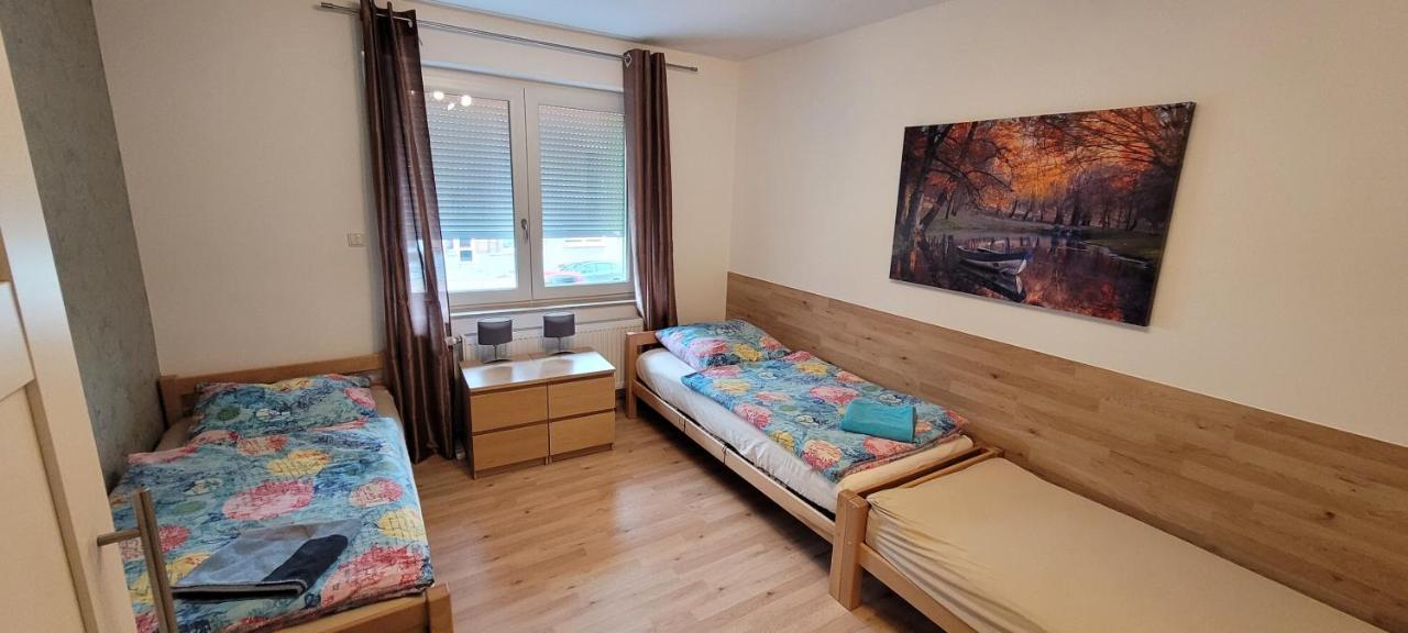 Wohnung In Datteln Exterior photo