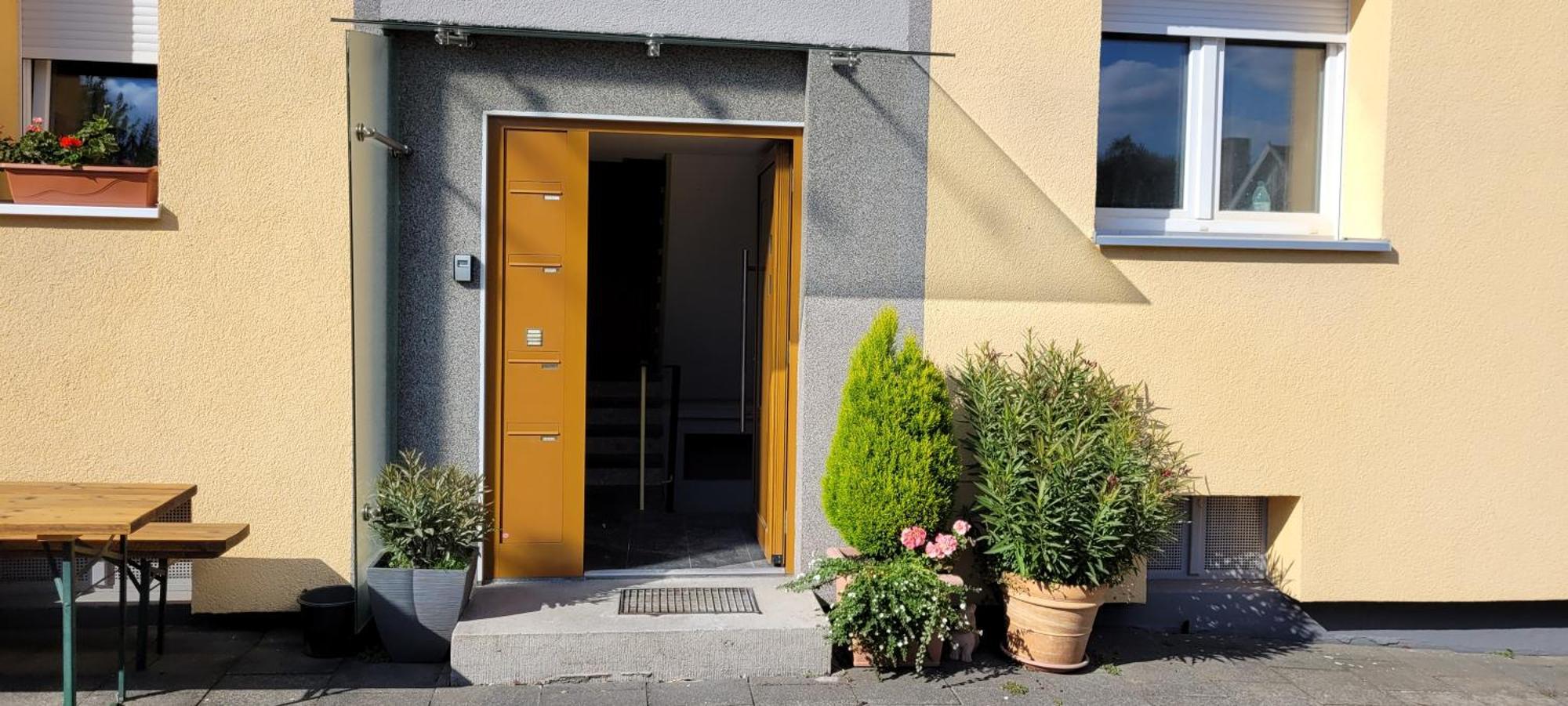 Wohnung In Datteln Exterior photo