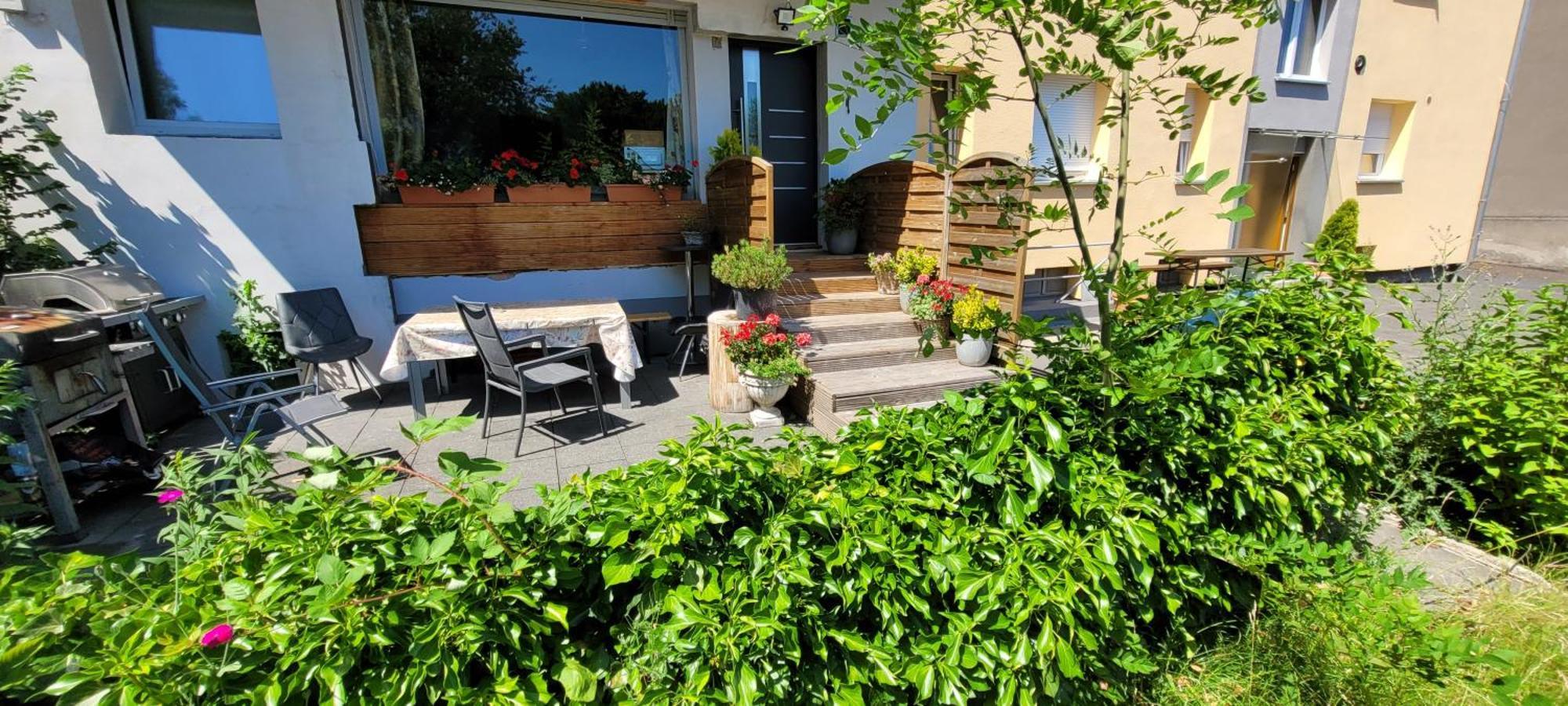 Wohnung In Datteln Exterior photo
