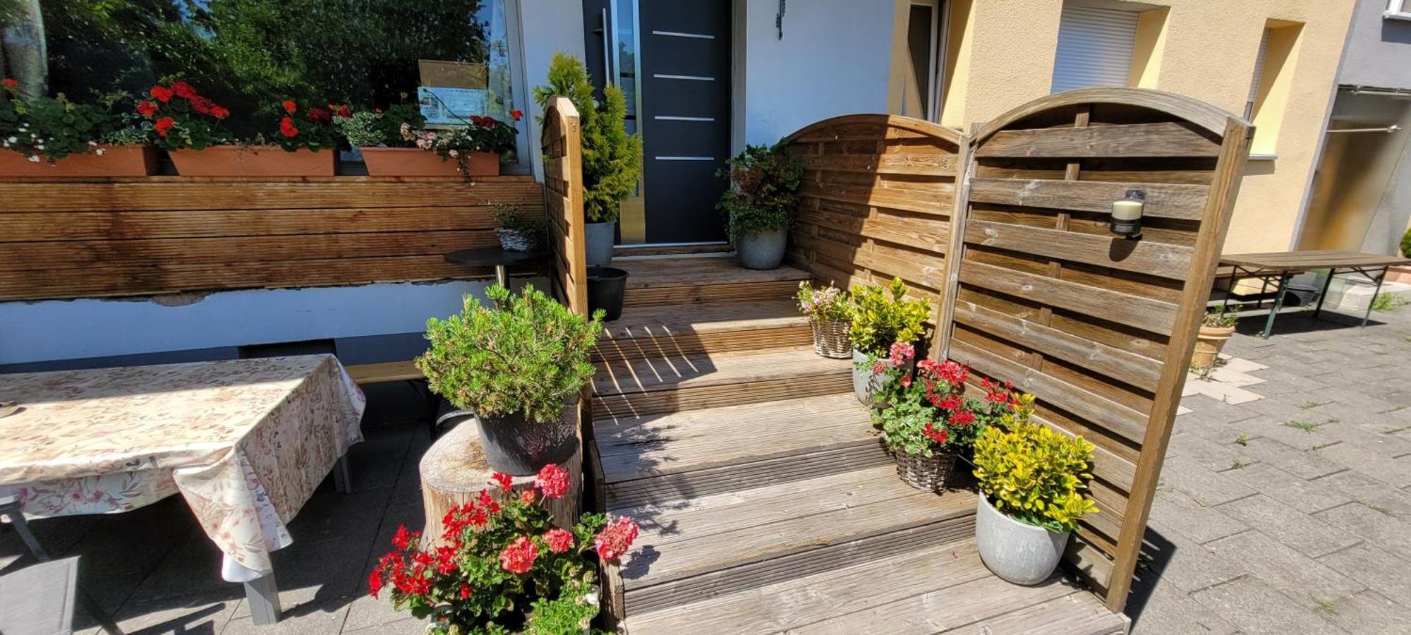 Wohnung In Datteln Exterior photo