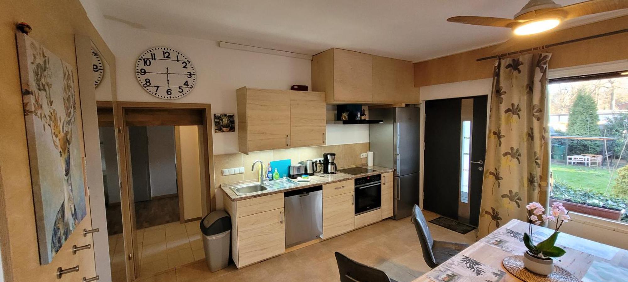 Wohnung In Datteln Room photo