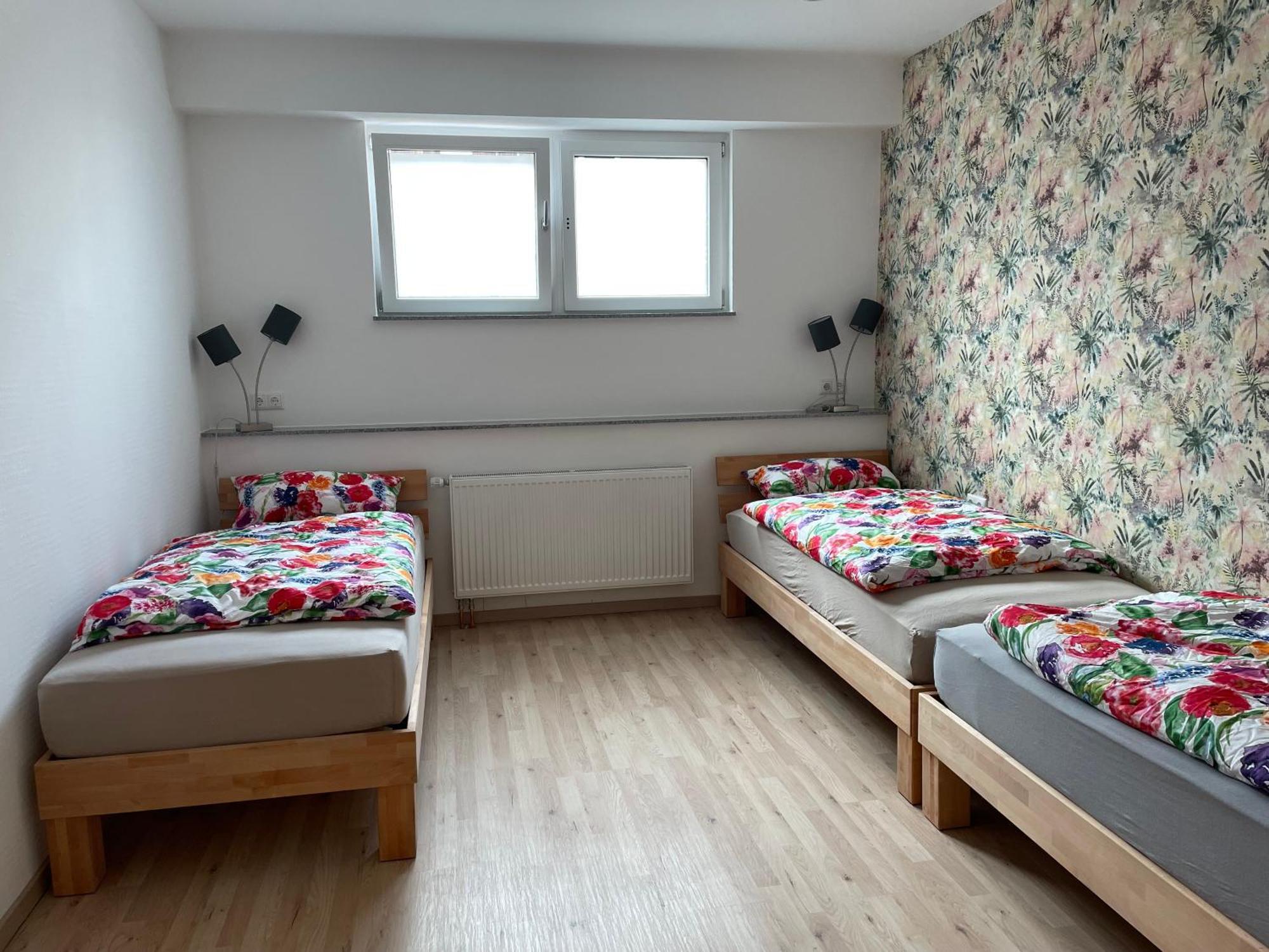 Wohnung In Datteln Exterior photo
