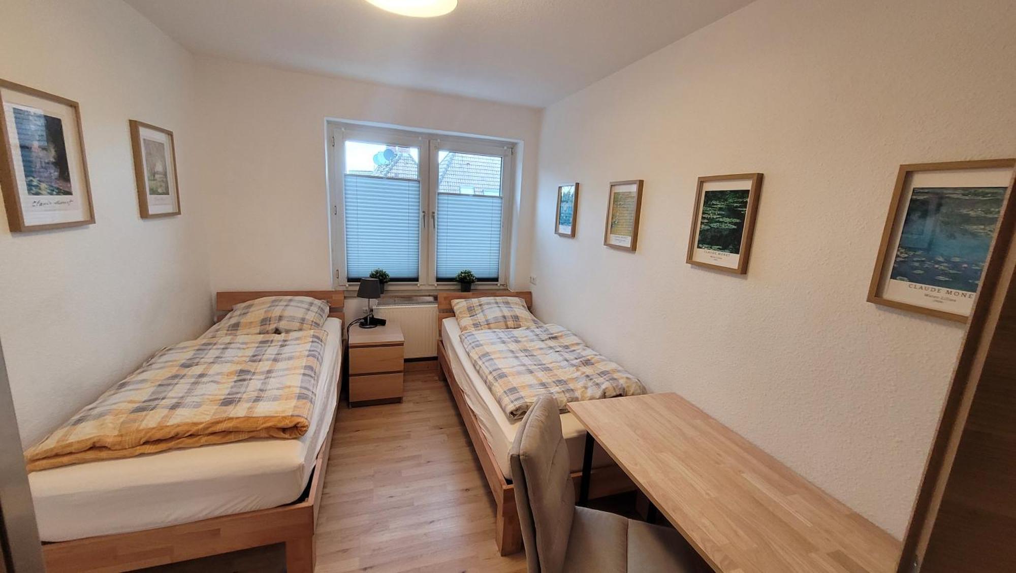 Wohnung In Datteln Exterior photo