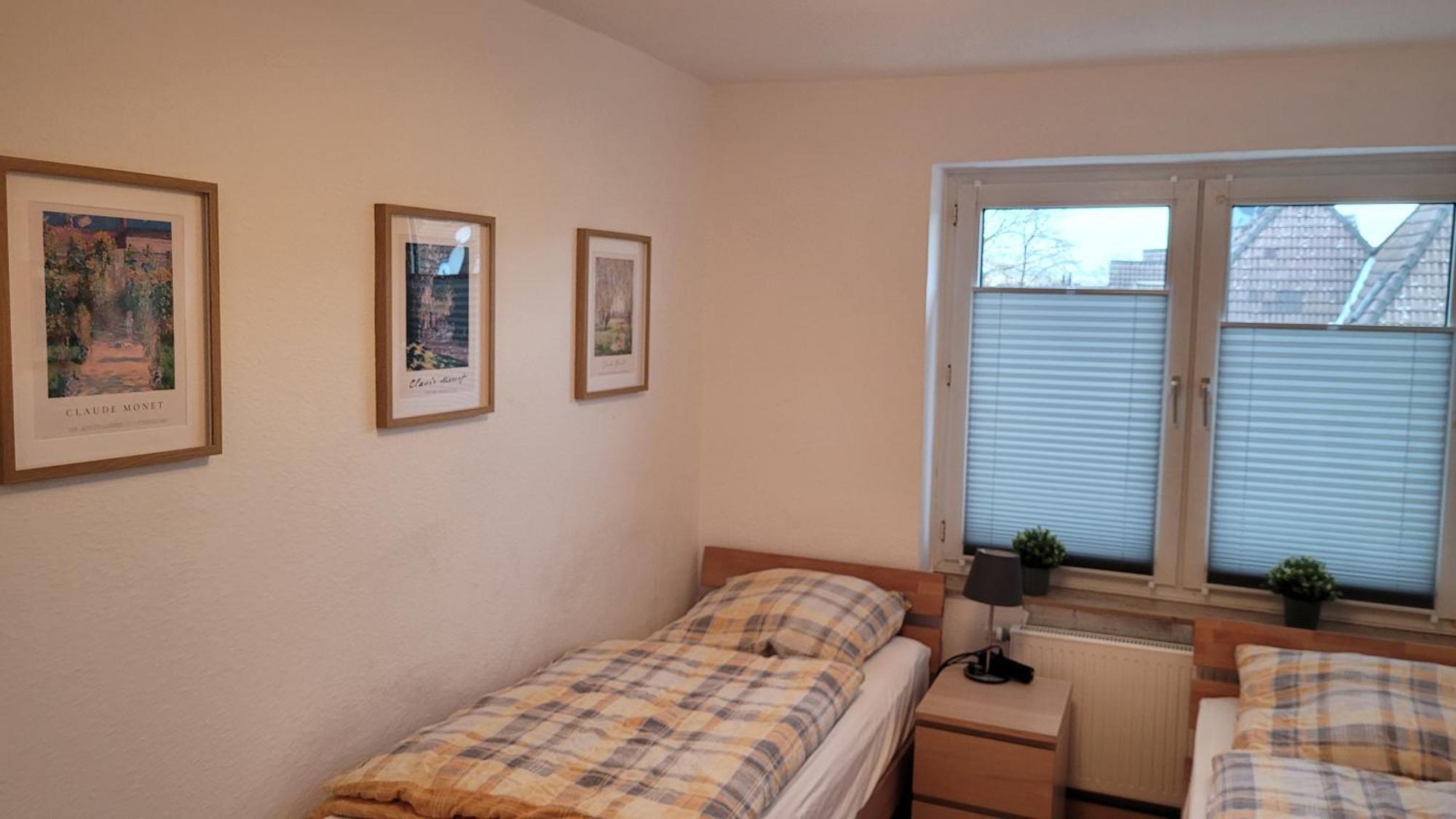 Wohnung In Datteln Exterior photo