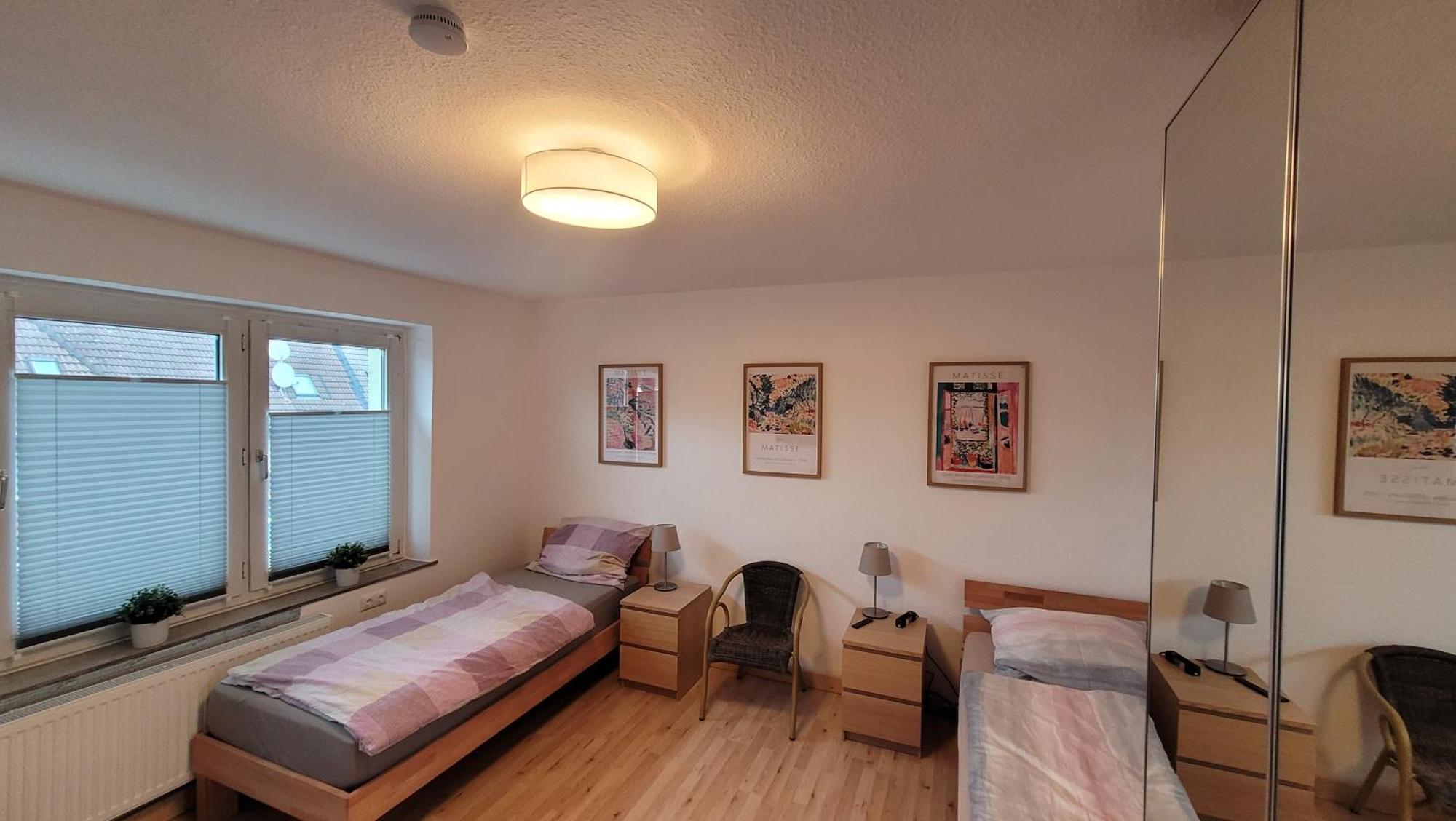 Wohnung In Datteln Exterior photo