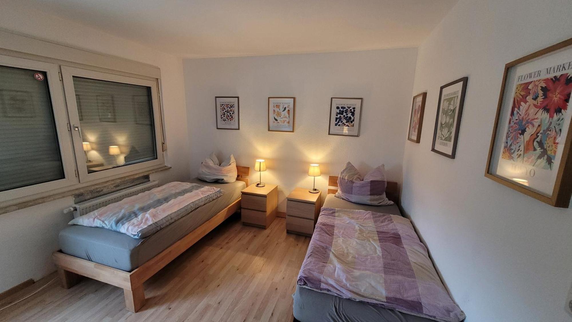 Wohnung In Datteln Exterior photo